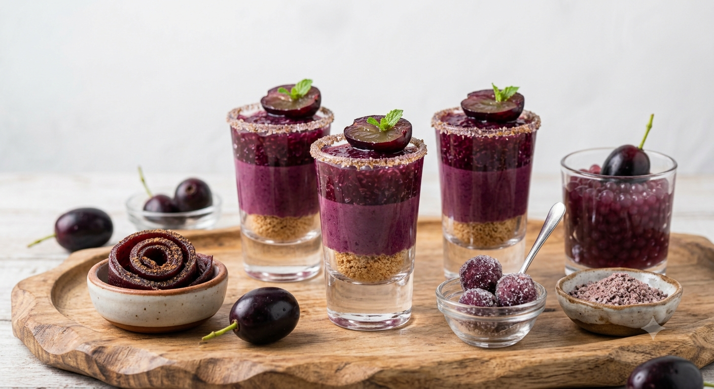 Jamun Shots
