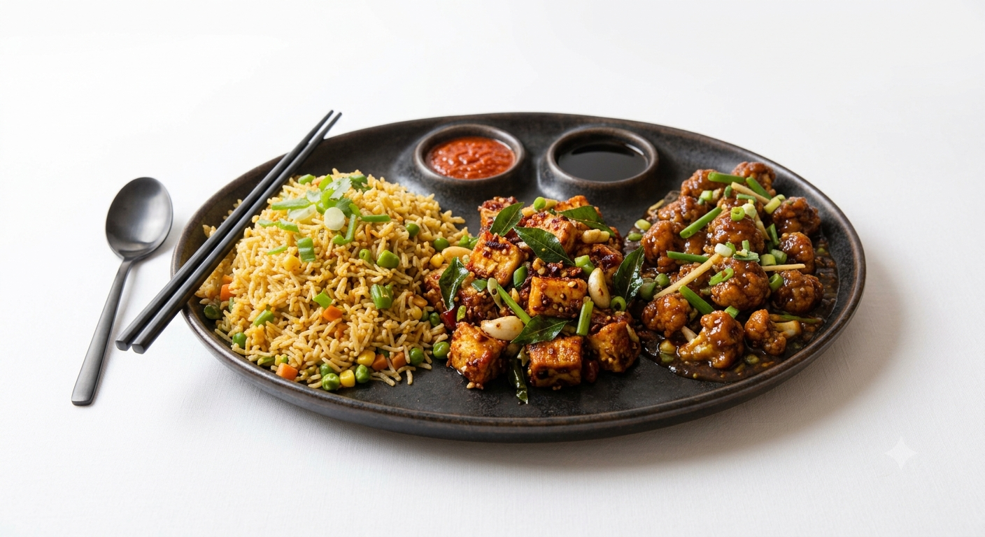 Indian Sizzler