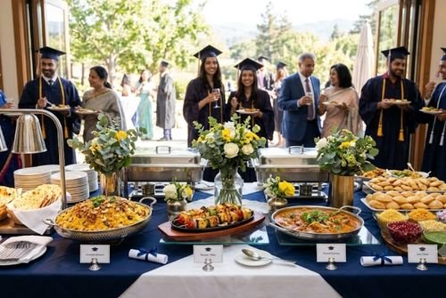 Graduation Party Catering