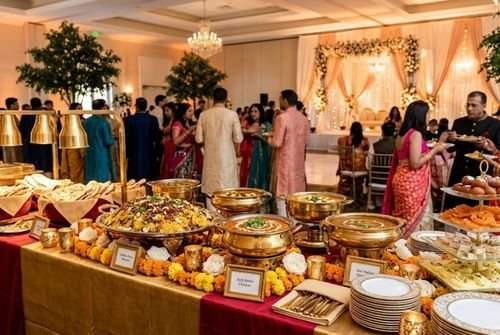 wedding Event Catering